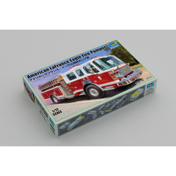 AMERICAN LA FRANCE EAGLE FIRE PUMPER